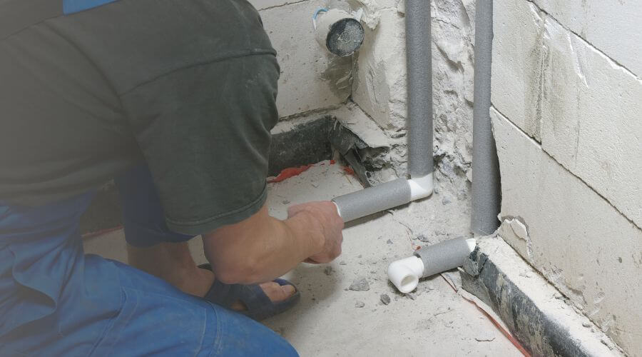 Expert burst pipe repair services in Newman, CA